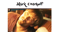 Desktop Screenshot of markoverholt.com